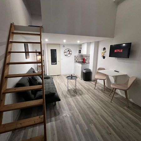Appartement Cosy Proche Gare Toulouse Exterior foto