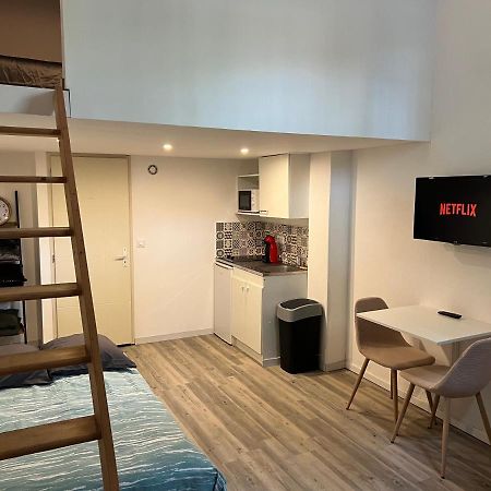 Appartement Cosy Proche Gare Toulouse Exterior foto