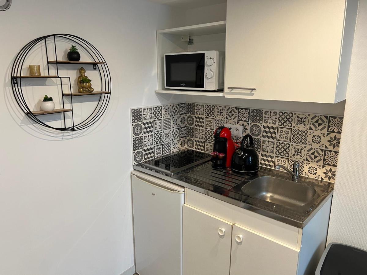Appartement Cosy Proche Gare Toulouse Exterior foto
