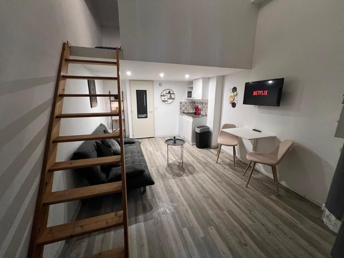 Appartement Cosy Proche Gare Toulouse Exterior foto