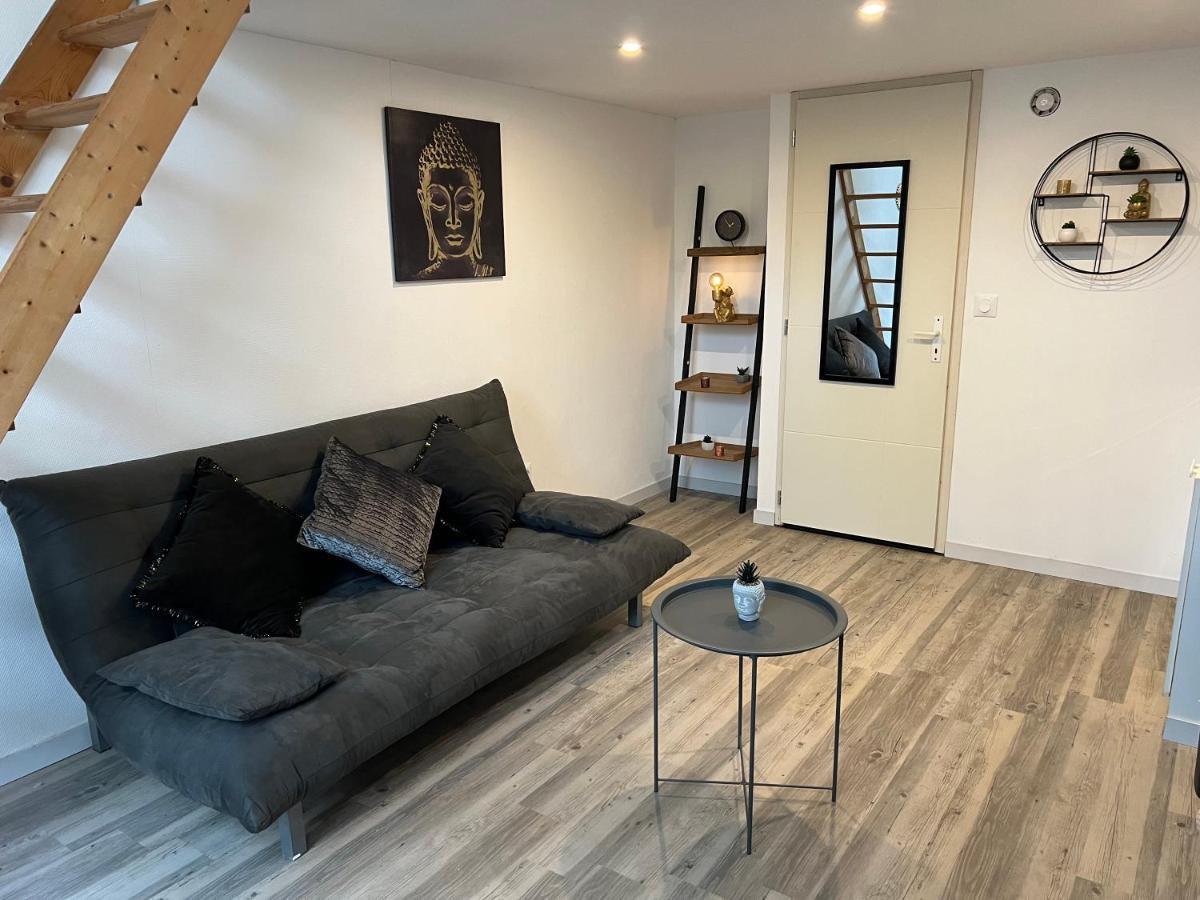 Appartement Cosy Proche Gare Toulouse Exterior foto
